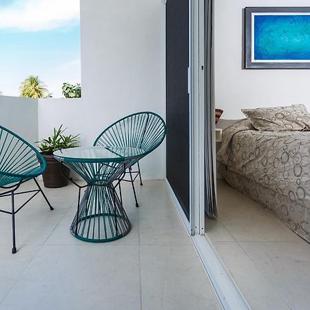 Kaam Accommodations Puerto Morelos Esterno foto
