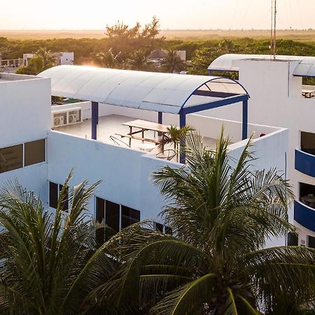 Kaam Accommodations Puerto Morelos Esterno foto