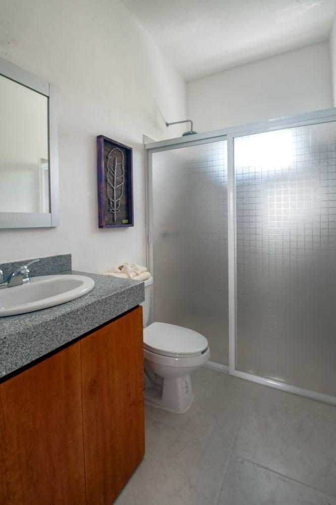 Kaam Accommodations Puerto Morelos Esterno foto