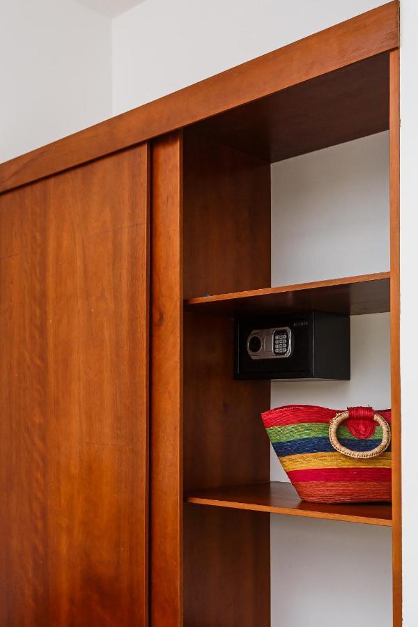 Kaam Accommodations Puerto Morelos Esterno foto