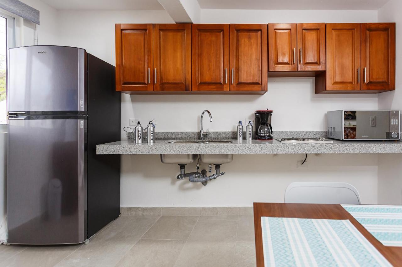 Kaam Accommodations Puerto Morelos Esterno foto