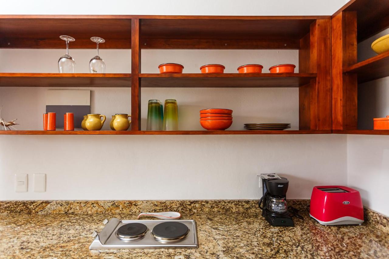 Kaam Accommodations Puerto Morelos Esterno foto