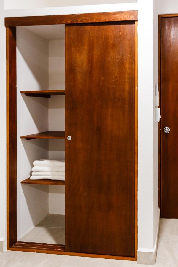 Kaam Accommodations Puerto Morelos Esterno foto