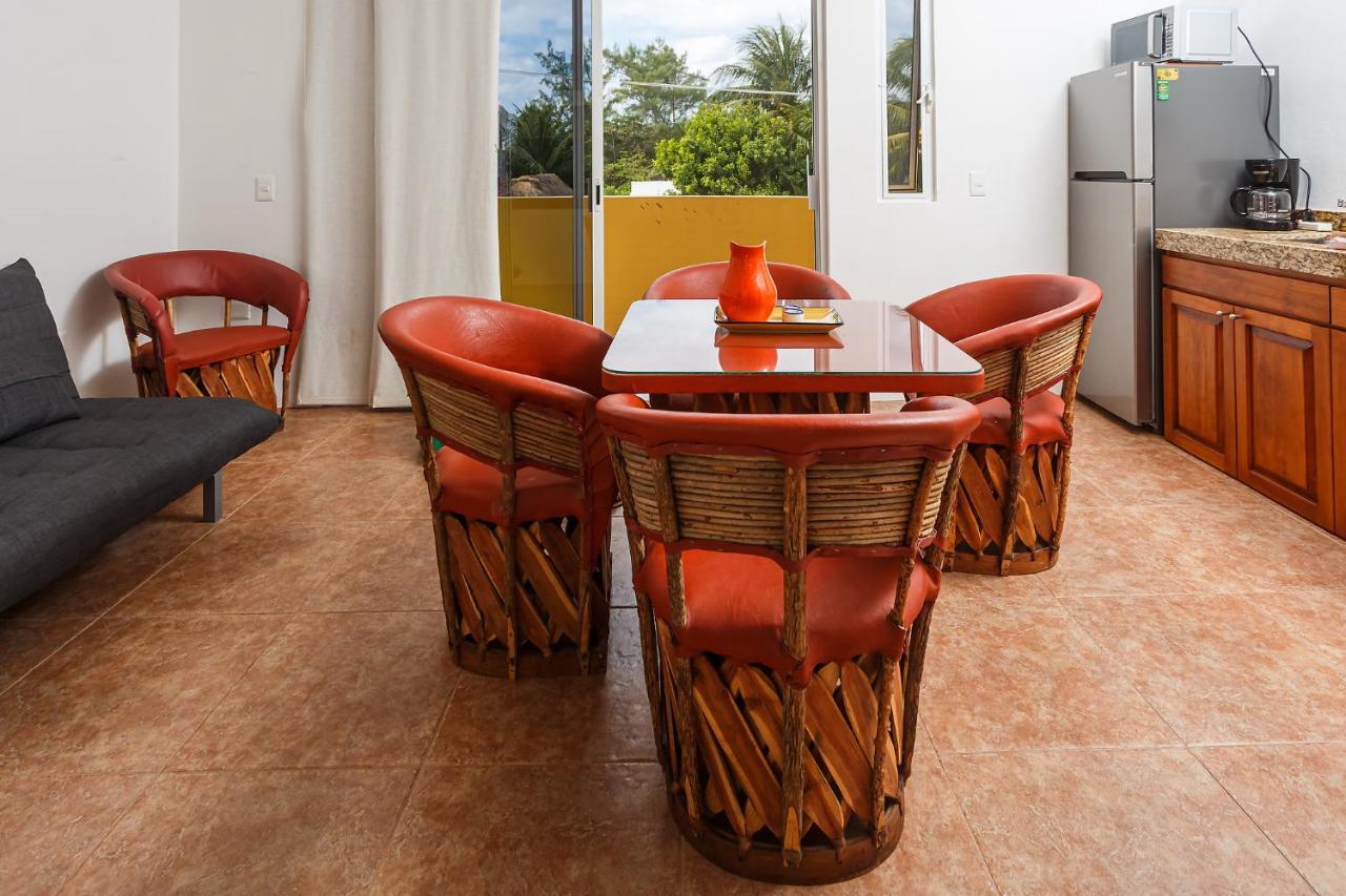 Kaam Accommodations Puerto Morelos Esterno foto