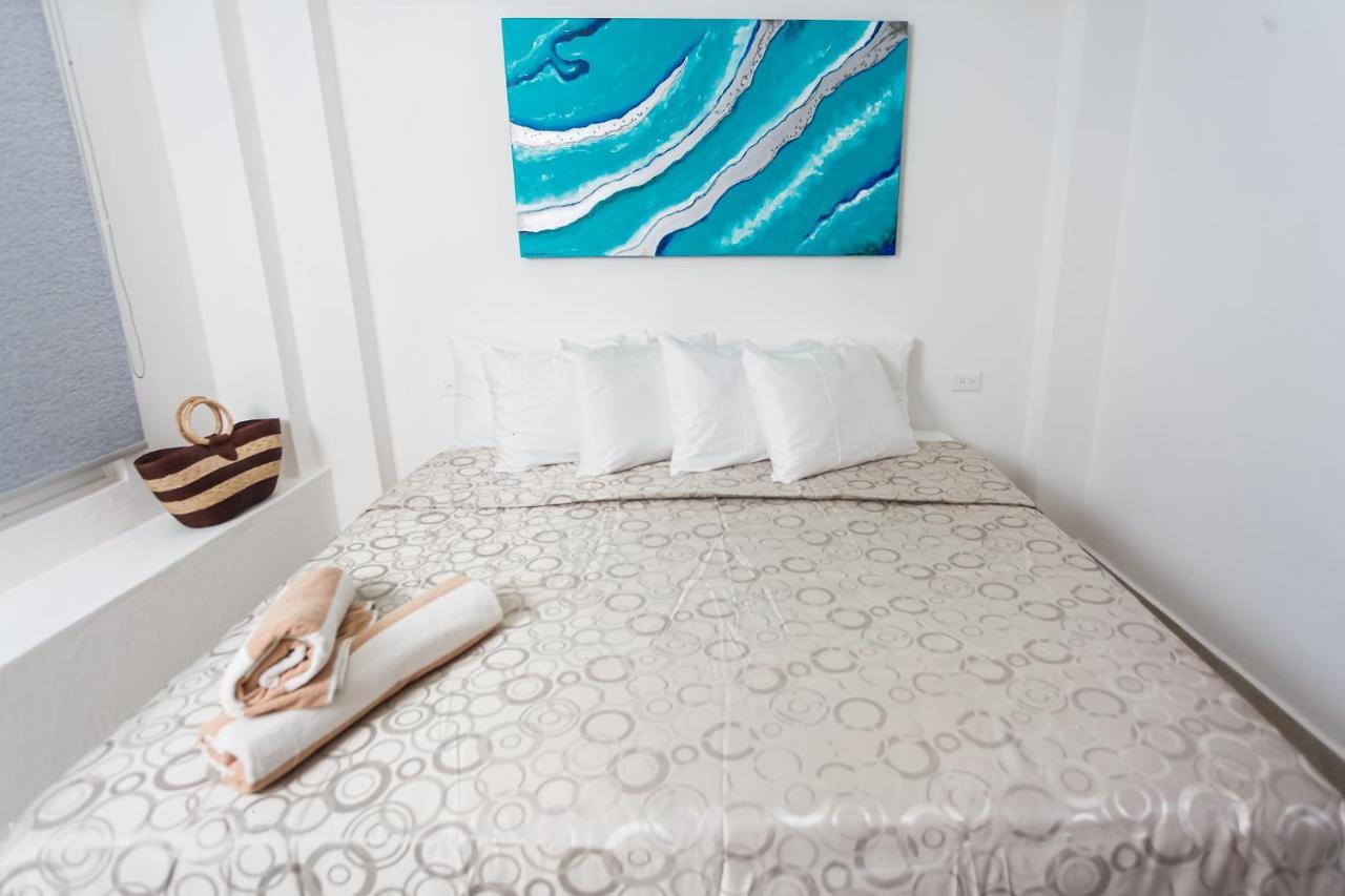 Kaam Accommodations Puerto Morelos Esterno foto