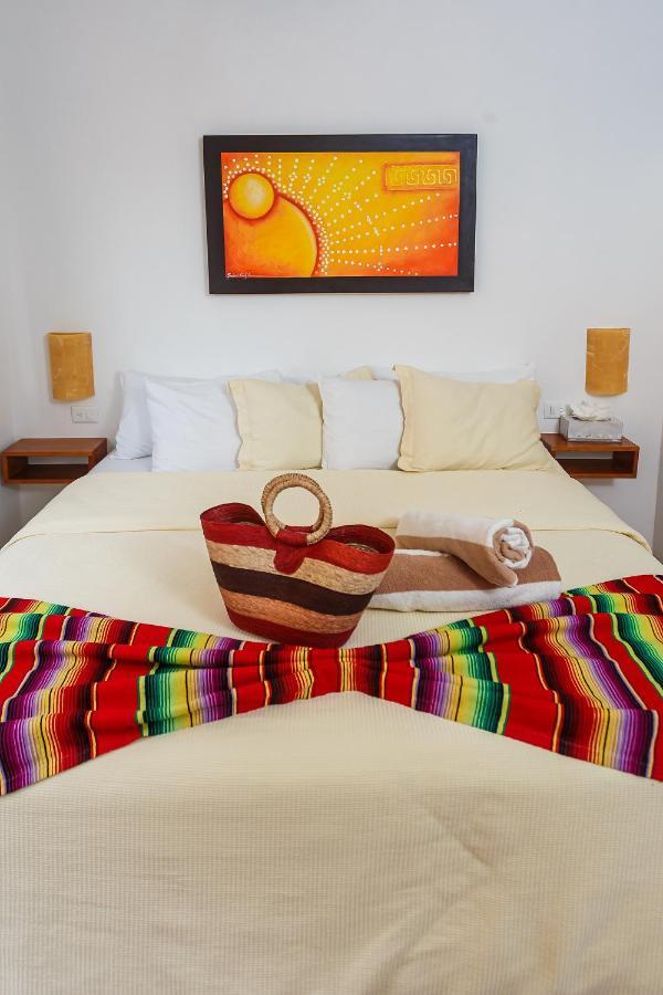 Kaam Accommodations Puerto Morelos Esterno foto