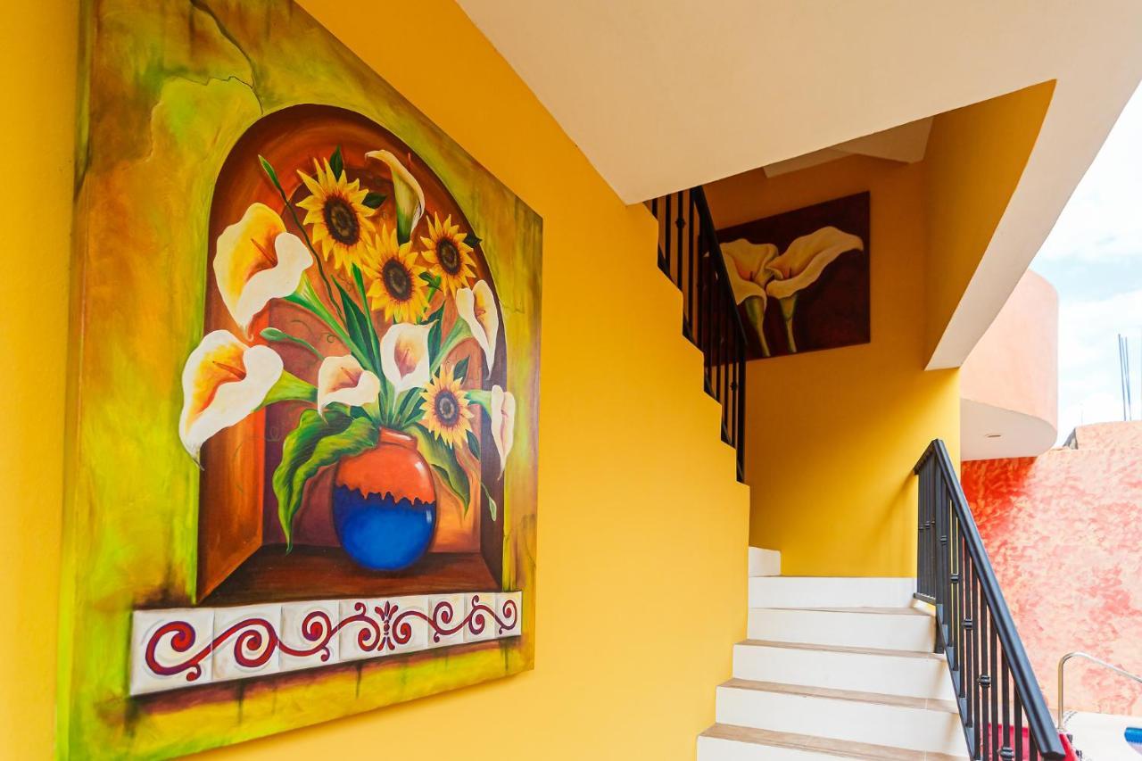 Kaam Accommodations Puerto Morelos Esterno foto