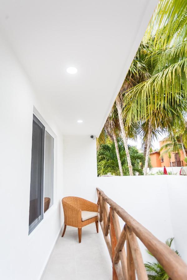 Kaam Accommodations Puerto Morelos Esterno foto
