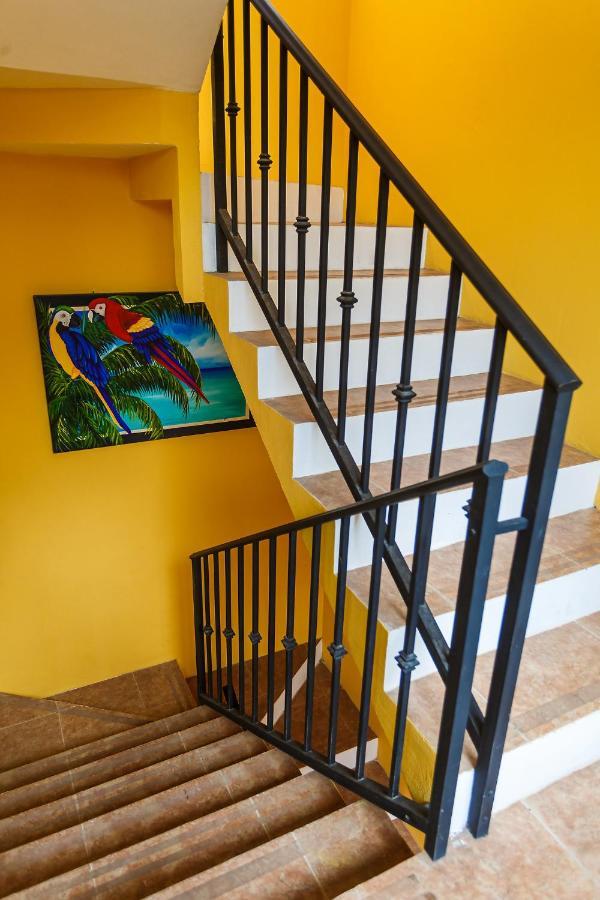 Kaam Accommodations Puerto Morelos Esterno foto
