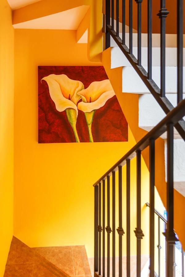 Kaam Accommodations Puerto Morelos Esterno foto