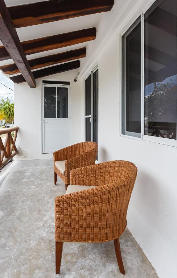 Kaam Accommodations Puerto Morelos Esterno foto