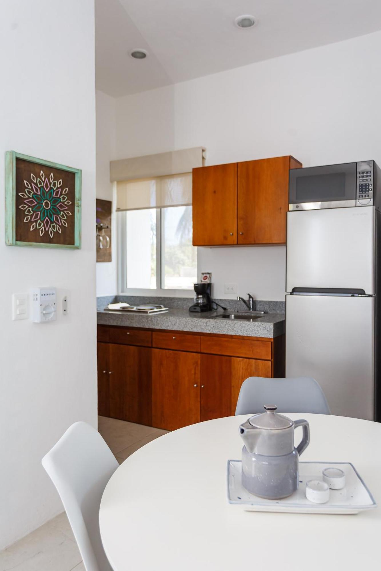 Kaam Accommodations Puerto Morelos Esterno foto