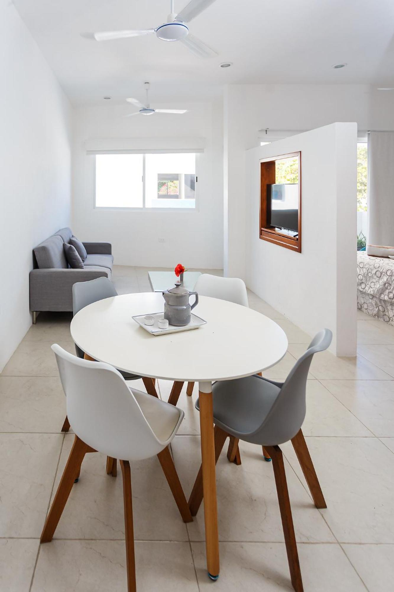 Kaam Accommodations Puerto Morelos Esterno foto
