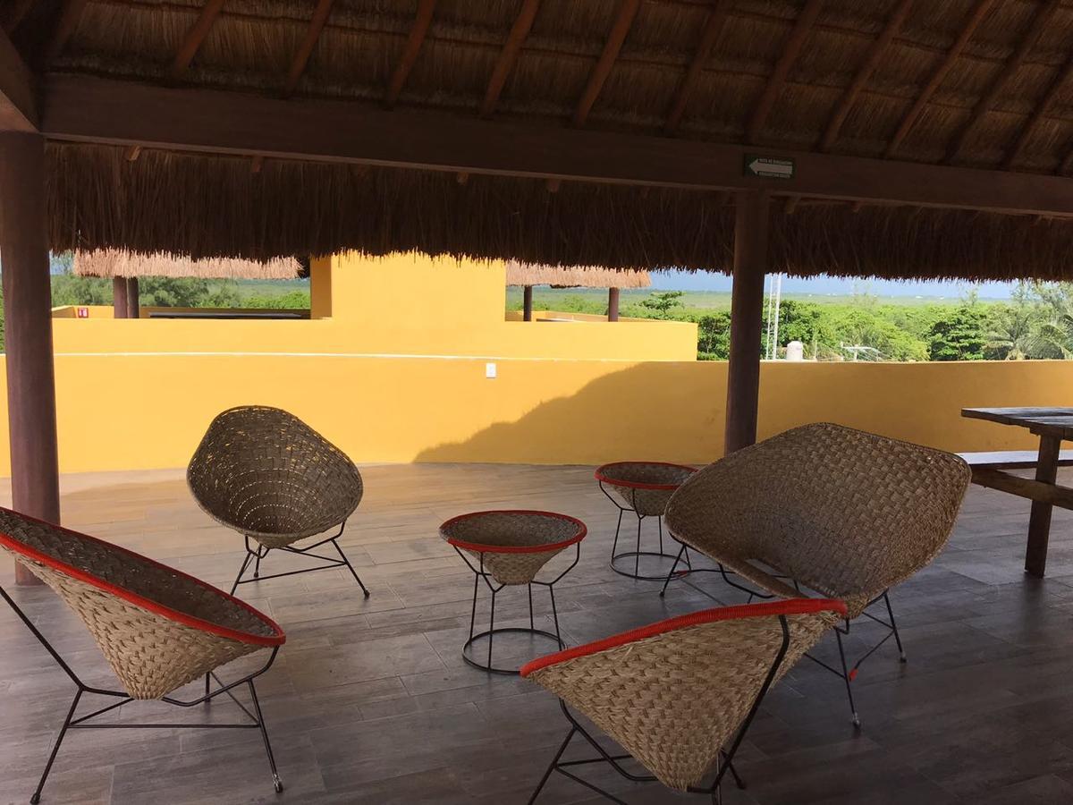 Kaam Accommodations Puerto Morelos Esterno foto