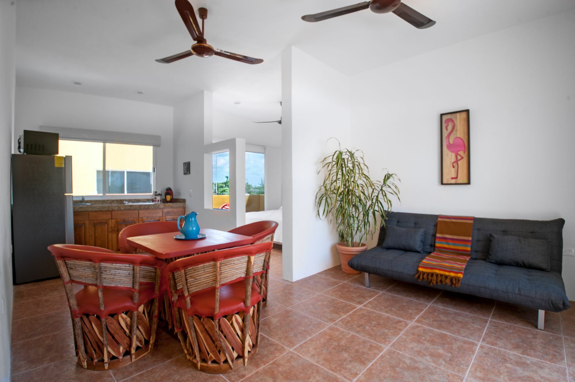 Kaam Accommodations Puerto Morelos Esterno foto