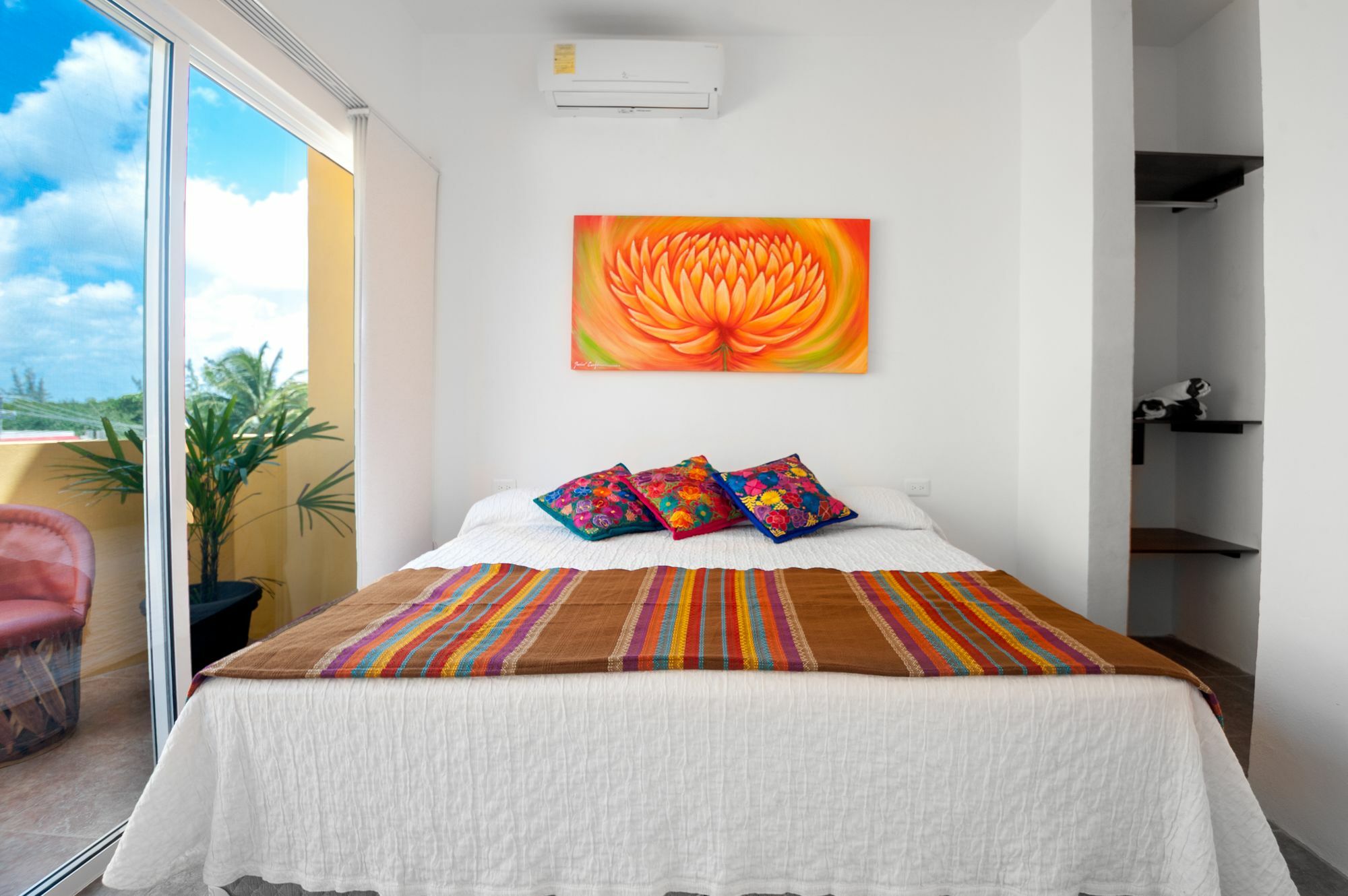 Kaam Accommodations Puerto Morelos Esterno foto